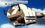Linux bison что это