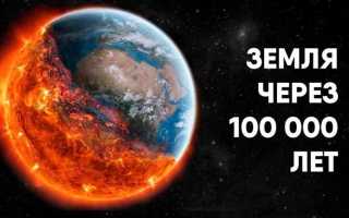 Какой день недели будет через 100 лет