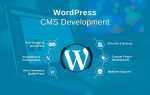 WordPress как работать с ним