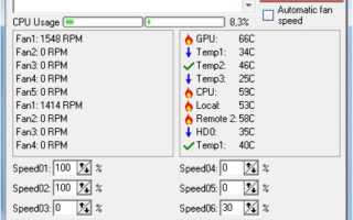 Acpi в speedfan что это