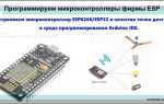 Esp8266 как точка доступа wifi