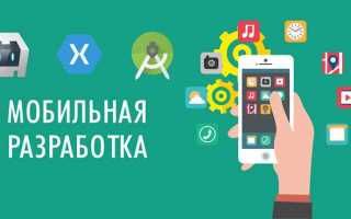 Как называются элементы в мобильном приложении