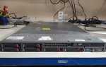 Hp proliant dl360 g5 какой диск
