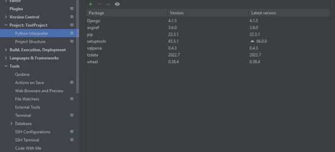 Как очистить терминал в pycharm