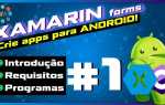 Как создать pdf файл xamarin forms
