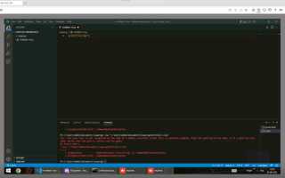 Test netconnection не распознано как имя командлета