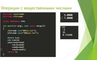Как считать число из файла c
