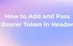 Bearer token что это