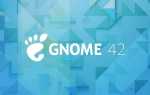 Gnome 42 что это