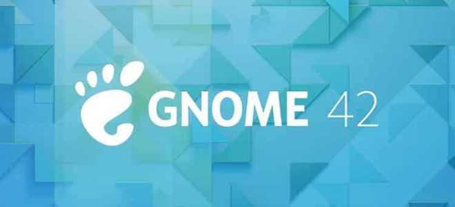 Gnome 42 что это