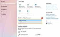 Windows 11 single language как поменять язык