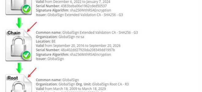 Как установить ssl сертификат на nginx