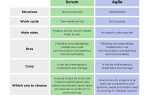 Agile scrum что это