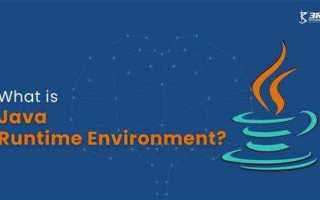 Java se runtime environment что это