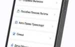 Как открыть файл на госуслугах через телефон