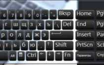 Как включить numlock если его нет на клавиатуре