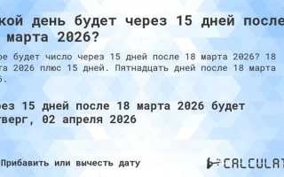 Через сколько дней будет плюс 20 градусов
