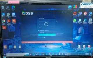 Dahua dss nginx stopped что делать