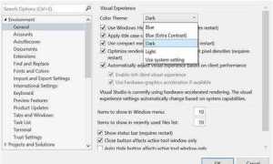 Как переименовать проект в visual studio