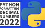 Decimal python что это