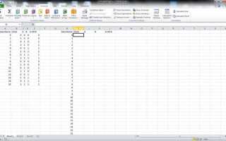 Как убрать дубликаты в excel и суммировать значения
