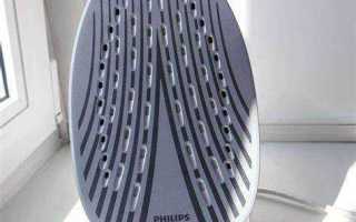 Xpress glide подошва утюга что это