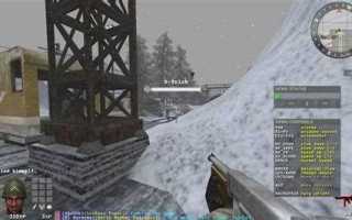 Wolfenstein enemy territory как запустить