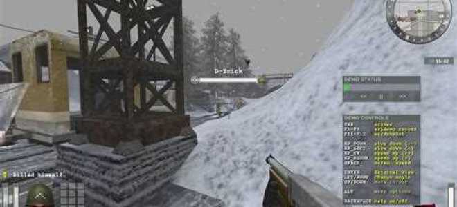 Wolfenstein enemy territory как запустить