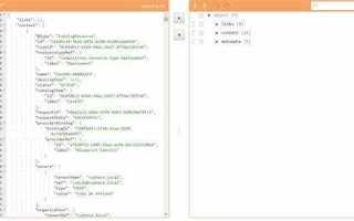 В чем связь json и javascript