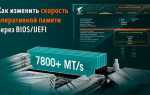 Почему скорость оперативной памяти 2400 а не 3200
