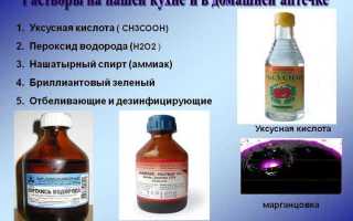 Как очистить медь от лужения