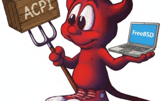 Изучение ACPI на примере разработки драйвера кнопки Power для ОС FreeBSD