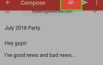 Как отправить exe файл через gmail