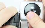 Mi watch lite как снять ремешок