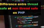 Non thread safe что это
