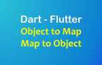 Как добавить коллекцию в map dart