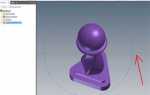 Как повернуть деталь в сборке solidworks