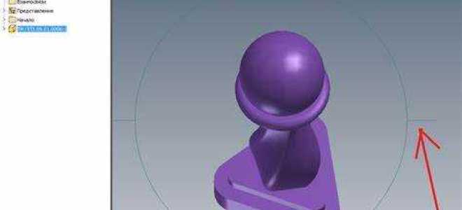 Как повернуть деталь в сборке solidworks