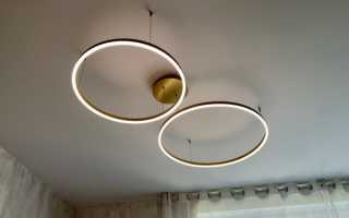 Интеграция LED-люстры в умный дом