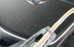 Как открыть капот volvo xc60 2012