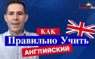 Как вы выучили английский форум