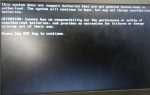 0190 critical low battery error lenovo что делать