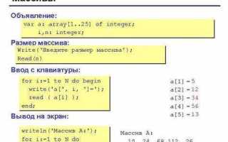 Как удалить элемент из динамического массива c