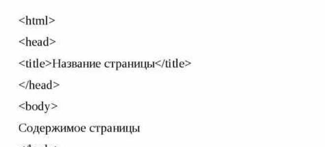 Как создать сайт html с несколькими страницами