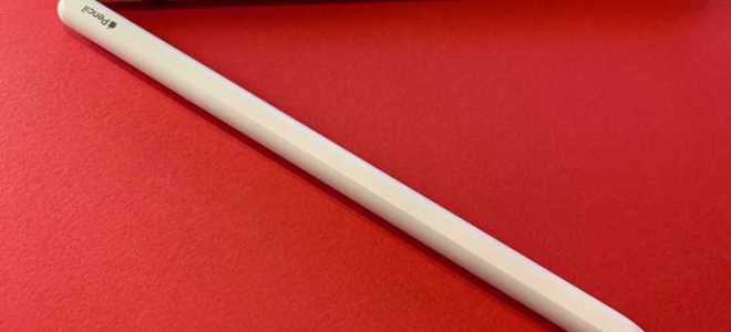 Как писать apple pencil на русском