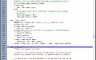 Как выявить слабости исходного кода python