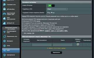 Turbo lan asus что это