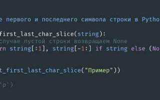 Как добавить в начало строки символ python