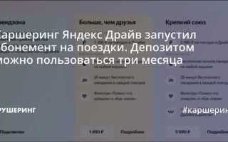 Сколько занимает проверка яндекс драйв