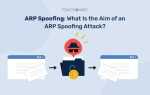 Arp spoofing что это